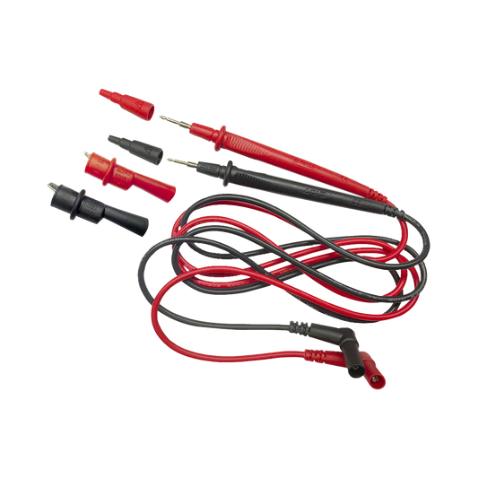 Juego de Repuesto de Cables para MultÃ­metro y AmperÃ­metro.