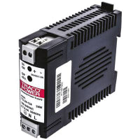 Fuente de alimentación, AC-DC, 24V, 1A, 85-264V adentro, incluido, carril del estruendo, industrial, 24W, serie del TC