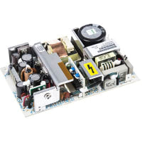 40W, 3 hizo salir, la fuente de alimentación encajada del modo del interruptor (SMPS), +5V, +/-15V, 0.7 A, 2.5 A, 5 A