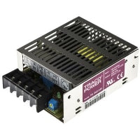 Fuente de alimentación, AC-DC, 24V, 2.5A, 85-264V adentro, incluido, montaje del panel, 60W, serie de TXL