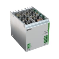Fuente de alimentación, montaje del carril del estruendo, 24V, 20A, 85-264V entrado, 480W, serie del TRÍO