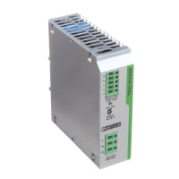 Fuente de alimentación, AC-DC, 12V, 10A, 85-264V adentro, incluido, montaje del carril del estruendo, 120W, serie del TRÍO