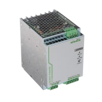 Fuente de alimentación, ACDC, 12VDC, 20A, 240W, montaje del carril del estruendo, serie de ENERGÍA del QUINT