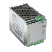 Fuente de alimentación, ACDC, 24VDC, 40A, 960W, montaje del carril del estruendo, serie de ENERGÍA del QUINT