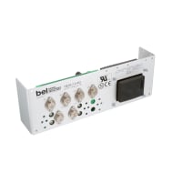 Fuente de alimentación, AC-DC, 24V, 7.2A, 100-264V adentro, marco abierto, Pnl Mnt, serie linear, linear
