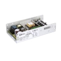 Fuente de alimentación, AC-DC, 5V@20A, 12V@1A, 24V@3.5A, - 12V@1A, 90-132/175-264V adentro, marco abierto
