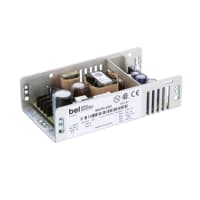 Fuente de alimentación, AC-DC, 5V@6A, 15V@0.5A, 24V@1.5A, - 15V@0.5A, 90-132/175-264VIn, OpenFrame