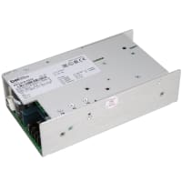 Power Supply, AC-DC, 12V, 30A, 85-264V adentro, Enclosed, Panel Mount, PFC, PFC375 Series