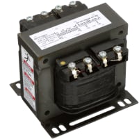 Serie secundaria primaria del montaje 9070 del panel 120VAC del transformador 150VA 240/480VAC