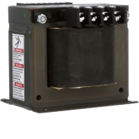 Serie secundaria primaria del montaje 9070 del panel 120VAC del transformador 300VA 240/480VAC