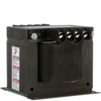 Serie secundaria primaria del montaje 9070 del panel 120VAC del transformador 500VA 240/480VAC