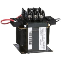 Serie secundaria primaria del montaje 9070 del panel 120VAC del transformador 500VA 240/480VAC