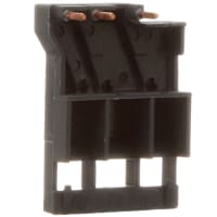 BLOQUE COMBO 600VAC 25A del ARRANCADOR MANUAL