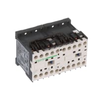 Invertir el contactor LC2, IEC, 6A, 575VAC, 24VAC, serie de los micrones de TeSys