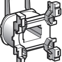Contactor LXD1, 220VAC, 50/60Hz, 9-38A, serie de TeSys D