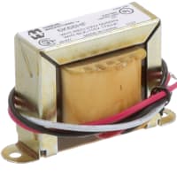 TRANSFORMADOR, AUTOMÓVIL DESCENDER, PRI: 230V, 50/60HZ, SEC: 115V, 20VA, CONDUCE
