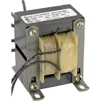 TRANSFORMADOR, FILAMENTO, TA del CHASIS, 117V, 5.0VCT @15.0A