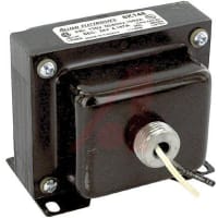 TRANSFORMADOR, CONTROL: 120V, HACIA FUERA: 50VA, 24V, CONDUCE