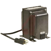 AUTOFORMER DESCENDER, 50/60HZ, PRI: 230V, SEC: 115V, 3-WIRE, 6 ' CUERDA y ENCHUFE, 2000VA