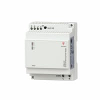 Fuente de alimentación, AC-DC, 24V, 2.5A, 90-264V adentro, incluido, montaje del carril del estruendo, 60W, serie de SPM