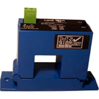 TRANSDUCTOR VERDADERO de la CA CURR del RMS, 50A/4-20MA