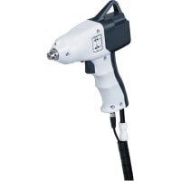 Ionizer, serie de EC-G, escopeta de aire comprimido del pulso, balance del ion de +/-100V, CA el de alta frecuencia