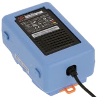 PwrSup, AC-DC, hacia fuera 24VDC, en 100 a 250VAC, carril del estruendo, incluido, industrial, 25W, linear