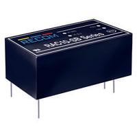 Fuente de alimentación, AC-DC, 12V, 0.833A, 90-264V adentro, incluido, Por-Agujero, serie de RAC10-B