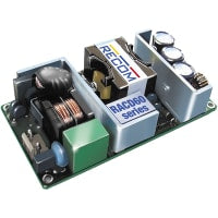 fuente de alimentación, AC-DC, 28V, 2.14A, 90-264V adentro, marco abierto, conductor del LED, serie RACD60