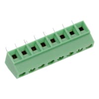 Serie terminal de la posición COMBICON MKDS del tornillo 3.81m m 8 16AWG 200V 13.5A del PWB