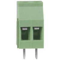 Serie terminal de la posición COMBICON MKDS del tornillo 5m m 2 12AWG 400V 24A del PWB