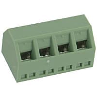Serie terminal de la posición COMBICON SMKDSN del tornillo 5.08m m 4 16AWG 400V 13.5A del PWB