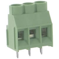 Serie terminal de la posición COMBICON MKDS del tornillo 6.35m m 10AWG 630V 32A 3 del PWB