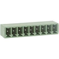 Serie Pluggable de la posición COMBICON MCV del jefe 3.81m m 16AWG 160V 8A 9