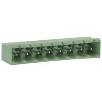 Serie Pluggable de la posición COMBICON MSTBVA del jefe 5m m 12AWG 320V 12A 8