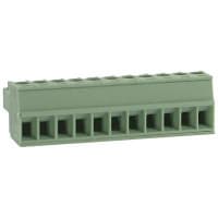 Serie de la posición MINI-COMBICON bujía métrica del tornillo de enchufe del PWB 3.5m m 16AWG 160V 8A 11