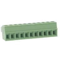 Serie de la posición COMBICON bujía métrica del tornillo de enchufe del PWB 3.81m m 16AWG 160V 8A 11