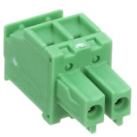 Serie de la posición COMBICON MCVW del tornillo de enchufe del PWB 3.81m m 16AWG 160V 8A 2