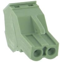 Serie de la posición COMBICON SMSTB del tornillo de enchufe del PWB 2 5m m 12AWG 320V 12A