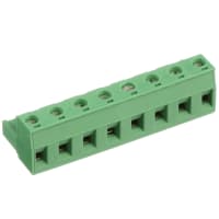 Serie de la posición COMBICON GMSTB del tornillo de enchufe del PWB 8 7.5m m 12AWG 630V 12A