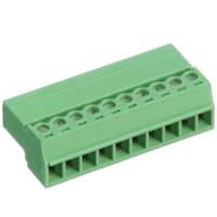 Serie de la posición COMBICON IMC del tornillo de enchufe del PWB 3.81m m 16AWG 160V 8A 10