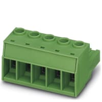Serie de la PC de la posición COMBICON del tornillo de enchufe del PWB 4 10.16m m 6AWG 1000V 76A