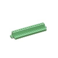 Serie de la posición COMBICON MSTB del tornillo de enchufe del PWB 5.08m m 12AWG 320V 12A 16