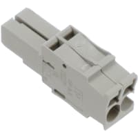 AWG de la posición de la jaula 2 del resorte del conectador 28 - 12 serie de ST-COMBI