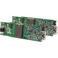 Fuente de alimentación, AC-DC, 2.5V, 50A, 85-264V adentro, marco abierto, montaje de la jaula, serie de Xlite