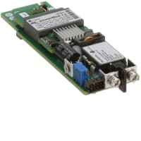 Fuente de alimentación, AC-DC, 5V, 40A, 85-264V adentro, marco abierto, montaje de la jaula, serie de Xlite