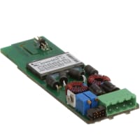 Fuente de alimentación, AC-DC, 24V@3A, 24V@3A, 85-264V adentro, OpenFrame, CardCageMount, serie de Xlite