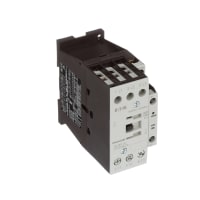 Contactor, 3-Pole, Fnvr, 18A, C-Marco, 1No, bobina de 110V 50Hz/120V 60Hz, serie del IEC de XT