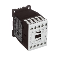 Contactores, 3-Pole, FNVR, 7A, B-Marco, 1NO, bobina de 24V 50/60Hz, serie de XT