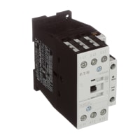 Contactor, 3-Pole, Fnvr, 25A, C-Marco, 1No, bobina de 24V 50/60Hz, serie del IEC de XT